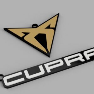 Llavero Cupra