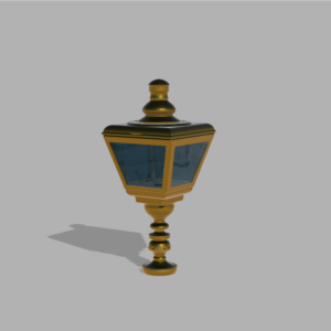 Farolillo sin luz