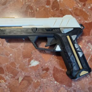 The Valorant Kingdom Classic Pistol