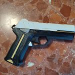 The Valorant Kingdom Classic Pistol