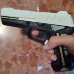 The Valorant Kingdom Classic Pistol
