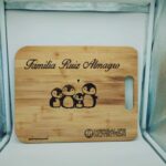 Tabla de cortar personalizada - grabado personalizado de madera !!
