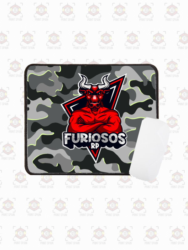 Alfombrilla de Ratón Personalizada