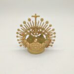 Corona en miniatura