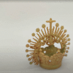 Corona en miniatura