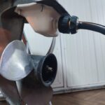 Orejeras para motor fueraborda