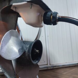 Orejeras para motor fueraborda