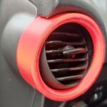 EMBELLECEDORES DE AIRE ACONDICIONADO PARA SEAT IBIZA II pack entero