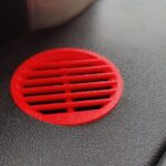 EMBELLECEDORES DE AIRE ACONDICIONADO PARA SEAT IBIZA II pack entero