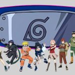 Porta llavero Naruto