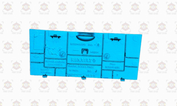 Tapa OBD ( MEJORADO )