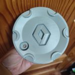 🔧 Tapadera de la rueda Renault Megane 2 CC 🔧