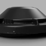 🔧 Tapa Trasera para Faro Xenón Renault Megane 2 CC ( FASE 2 )🔧