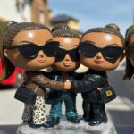 Funkos personalizados pintados a mano