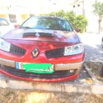 Renault Megane II – Rejilla Delantera Sport RS Personalizada para Parachoques FASE 2